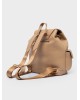 Nolah Γυναικεία Backpack Tasha Light Beige Γυναικείες Τσάντες
