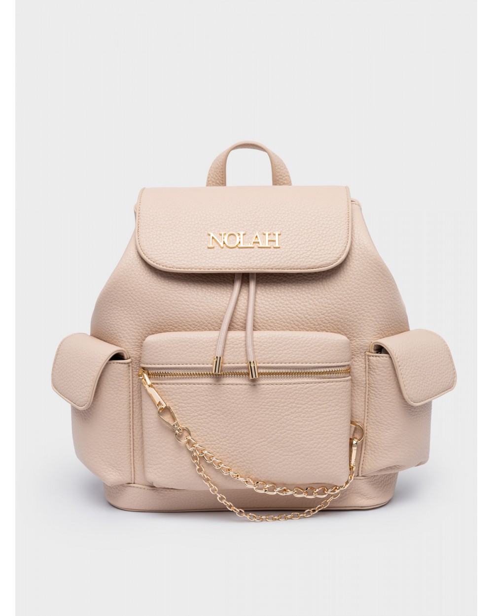 Nolah Γυναικεία Backpack Tasha Pink Γυναικείες Τσάντες