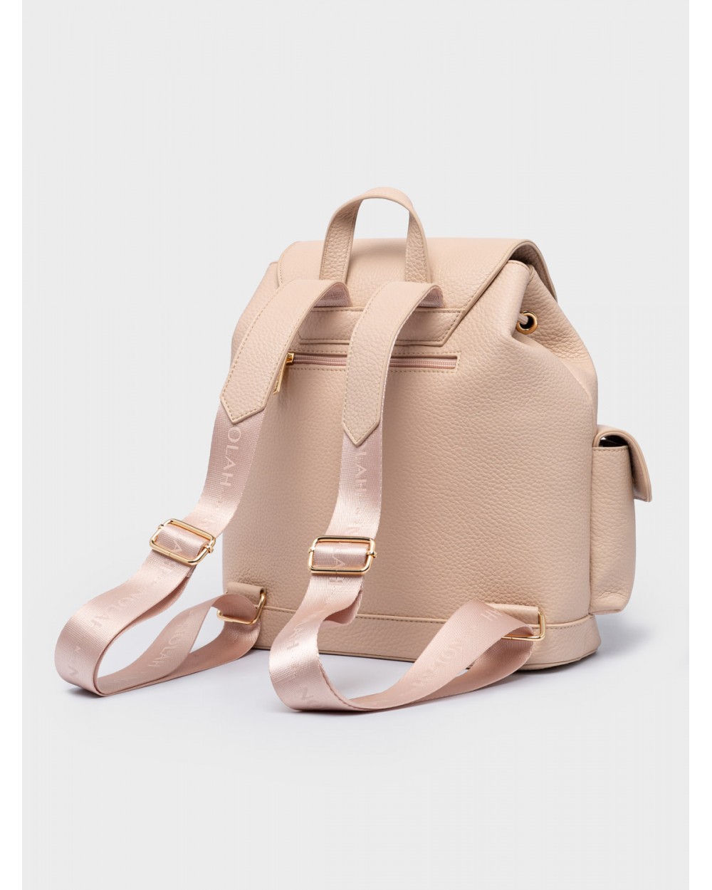 Nolah Γυναικεία Backpack Tasha Pink Γυναικείες Τσάντες