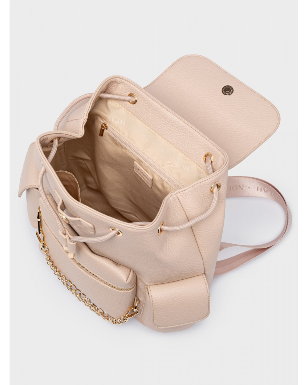 Nolah Γυναικεία Backpack Tasha Pink Γυναικείες Τσάντες