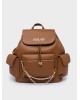 Nolah Γυναικεία Backpack Tasha Light Brown Γυναικείες Τσάντες