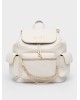 Nolah Γυναικεία Backpack Tasha Ivory Γυναικείες Τσάντες