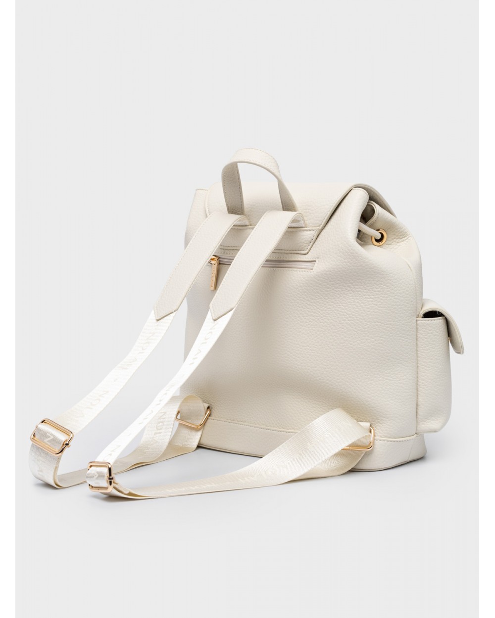 Nolah Γυναικεία Backpack Tasha Ivory Γυναικείες Τσάντες