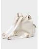 Nolah Γυναικεία Backpack Tasha Ivory Γυναικείες Τσάντες