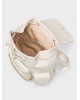 Nolah Γυναικεία Backpack Tasha Ivory Γυναικείες Τσάντες