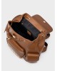 Nolah Γυναικεία Backpack Tasha Light Brown Γυναικείες Τσάντες