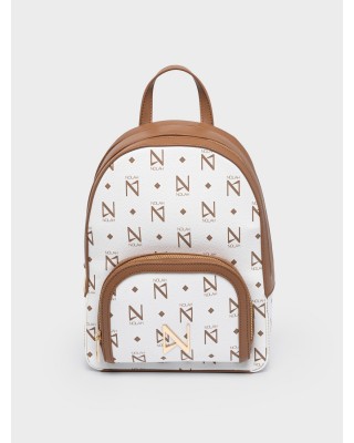 Nolah Γυναικεία Backpack Milo White