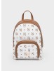 Nolah Γυναικεία Backpack Milo White Γυναικείες Τσάντες