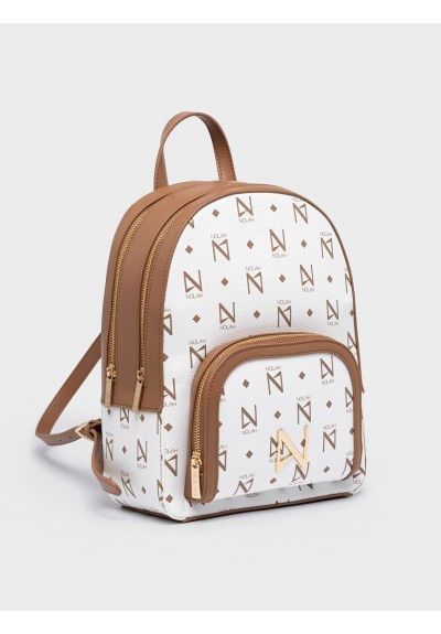 Nolah Γυναικεία Backpack Milo White