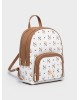 Nolah Γυναικεία Backpack Milo White Γυναικείες Τσάντες