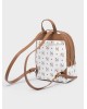 Nolah Γυναικεία Backpack Milo White Γυναικείες Τσάντες