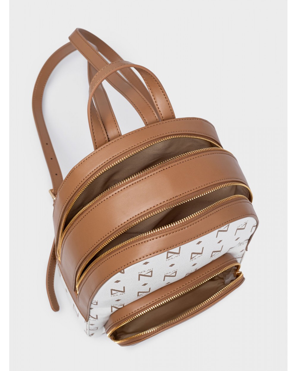 Nolah Γυναικεία Backpack Milo White Γυναικείες Τσάντες