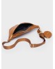 Nolah Γυναικεία Beltbag Harlow Brown Γυναικείες Τσάντες