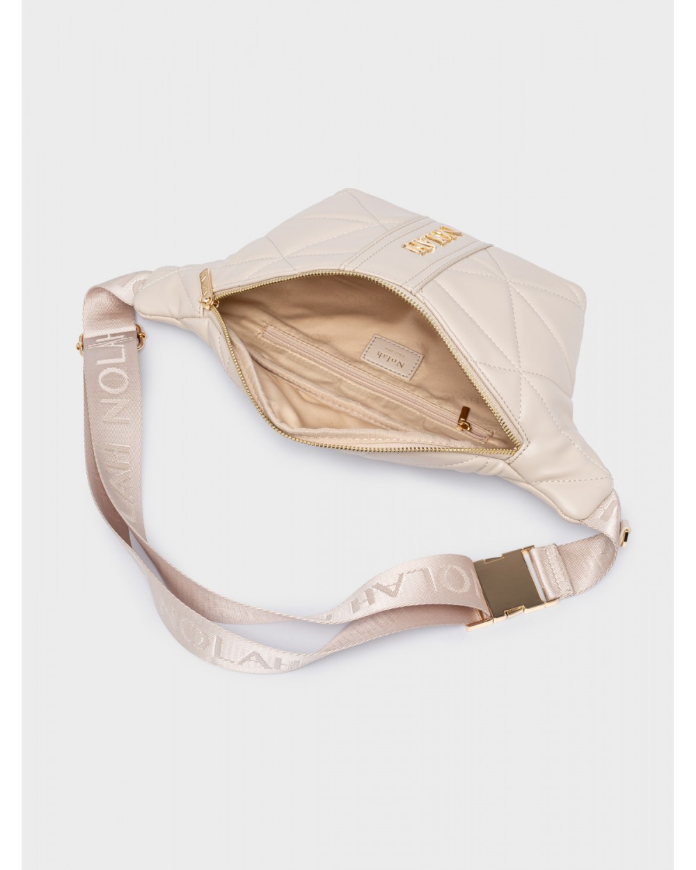 Nolah Γυναικεία Beltbag Harlow Ivory Γυναικείες Τσάντες