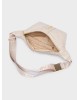 Nolah Γυναικεία Beltbag Harlow Ivory Γυναικείες Τσάντες