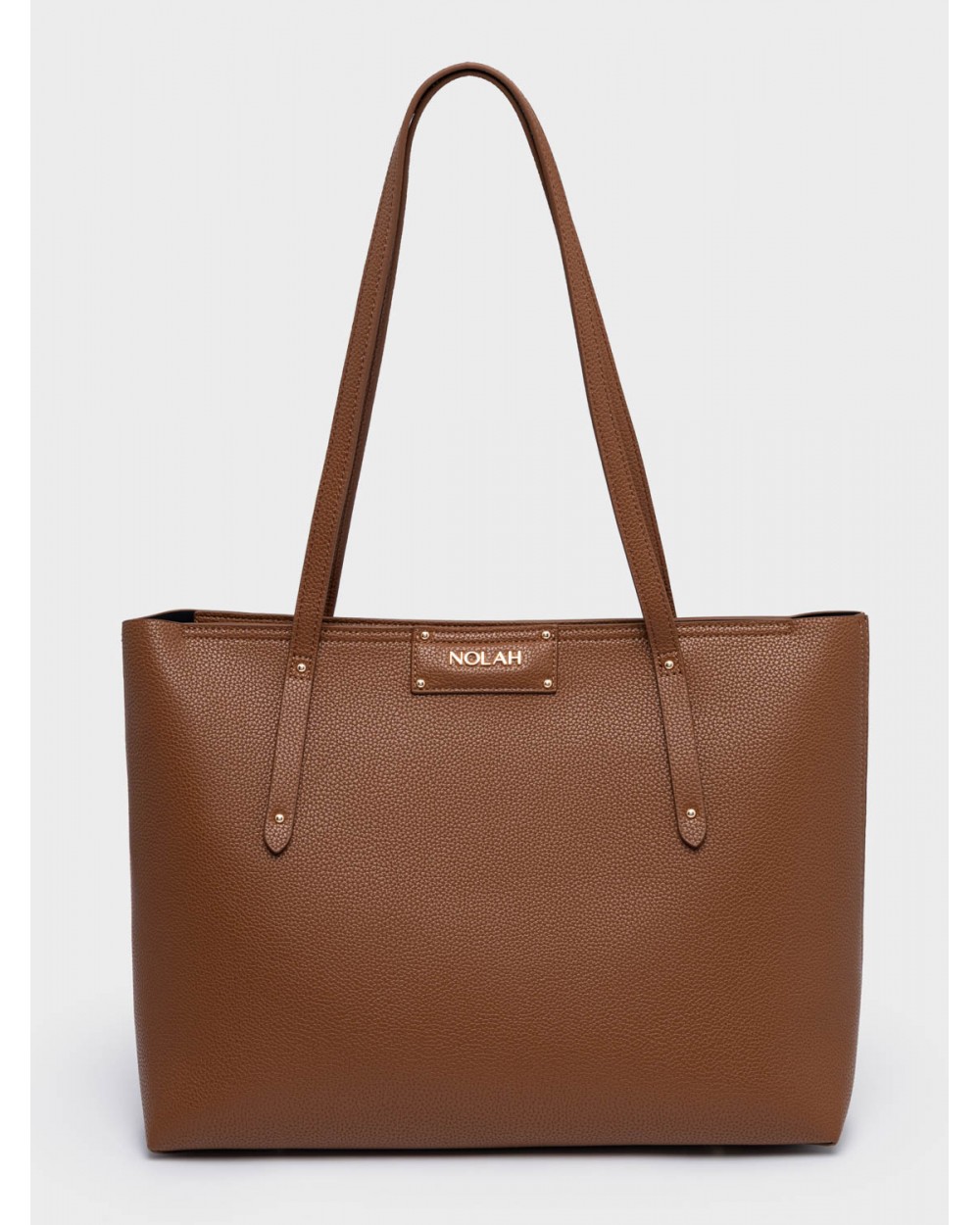 Nolah Γυναικεία Τσάντα ώμου Serenity Brown Γυναικείες Τσάντες