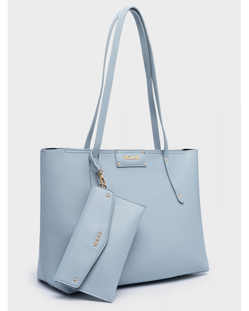 Nolah Γυναικεία Τσάντα ώμου Serenity Electric Blue Γυναικείες Τσάντες