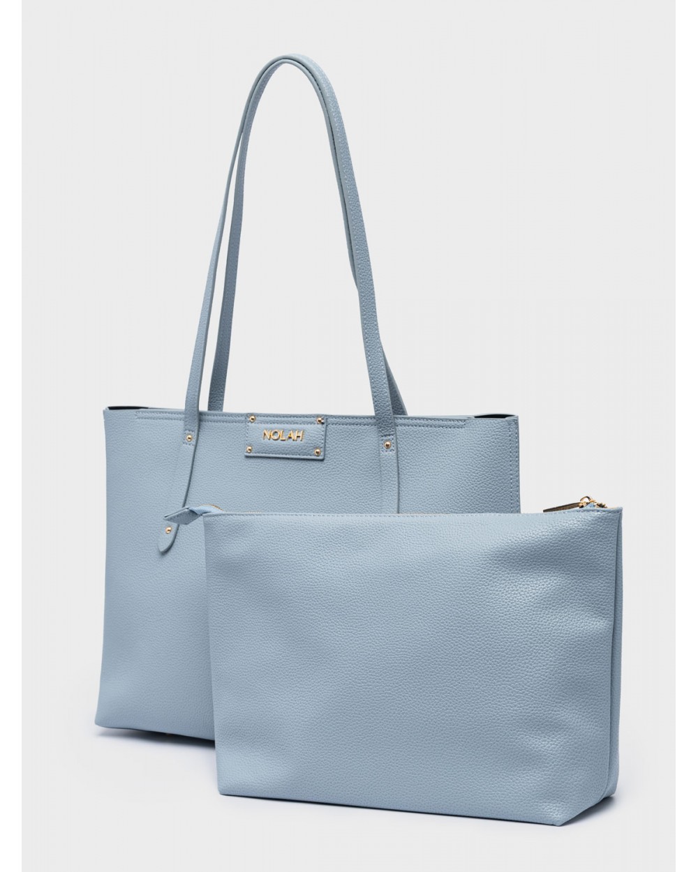 Nolah Γυναικεία Τσάντα ώμου Serenity Electric Blue Γυναικείες Τσάντες