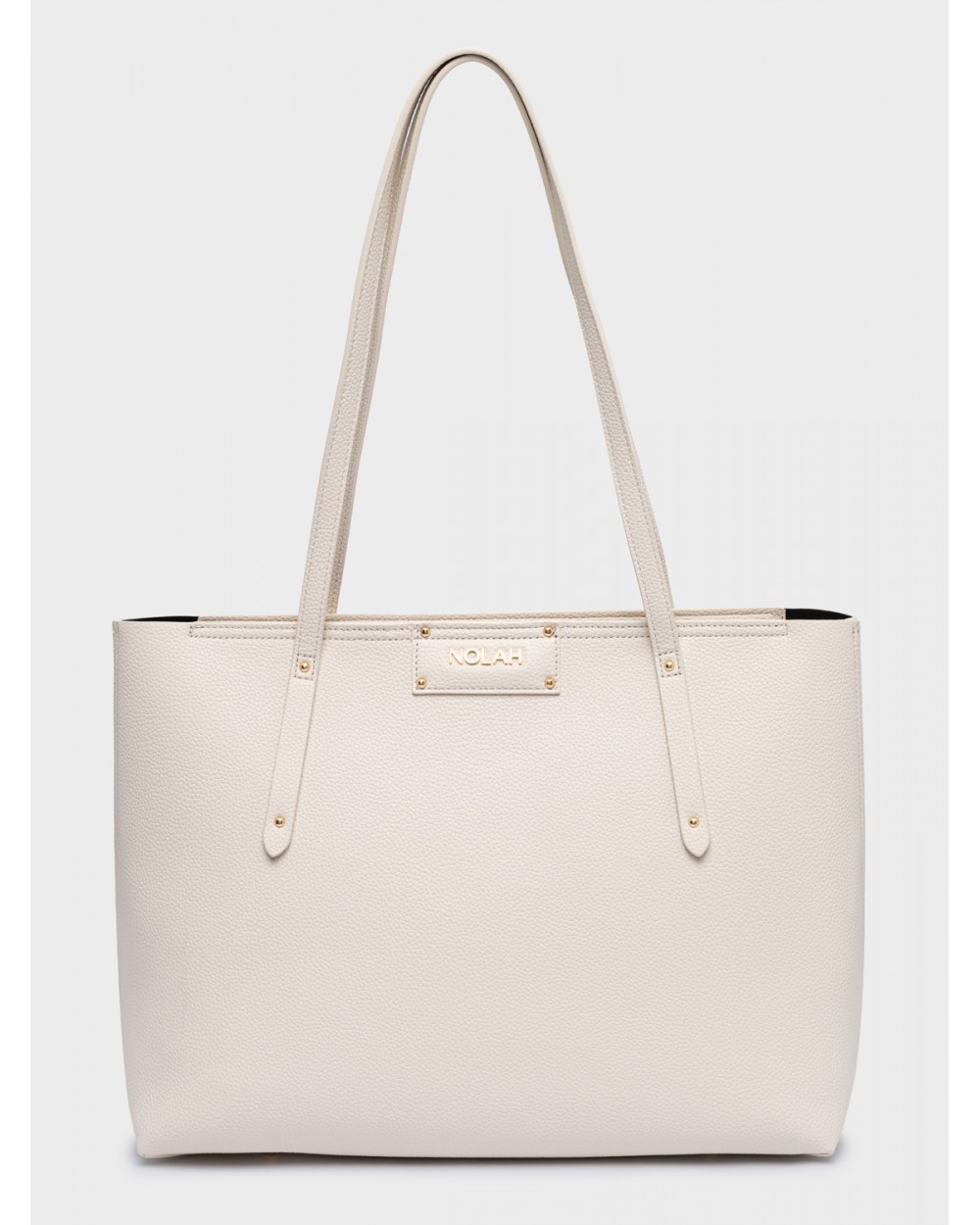 Nolah Γυναικεία Τσάντα ώμου Serenity Ivory Γυναικείες Τσάντες
