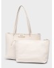 Nolah Γυναικεία Τσάντα ώμου Serenity Ivory Γυναικείες Τσάντες