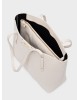 Nolah Γυναικεία Τσάντα ώμου Serenity Ivory Γυναικείες Τσάντες