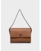 Nolah Γυναικεία Τσάντα ώμου & χιαστί Eva Brown Γυναικείες Τσάντες