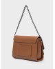 Nolah Γυναικεία Τσάντα ώμου & χιαστί Eva Brown Γυναικείες Τσάντες