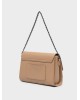 Nolah Γυναικεία Τσάντα ώμου & χιαστί Eva Beige Γυναικείες Τσάντες