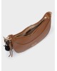 Nolah Γυναικεία Τσάντα ώμου & χιαστί Fabela Light Brown Γυναικείες Τσάντες