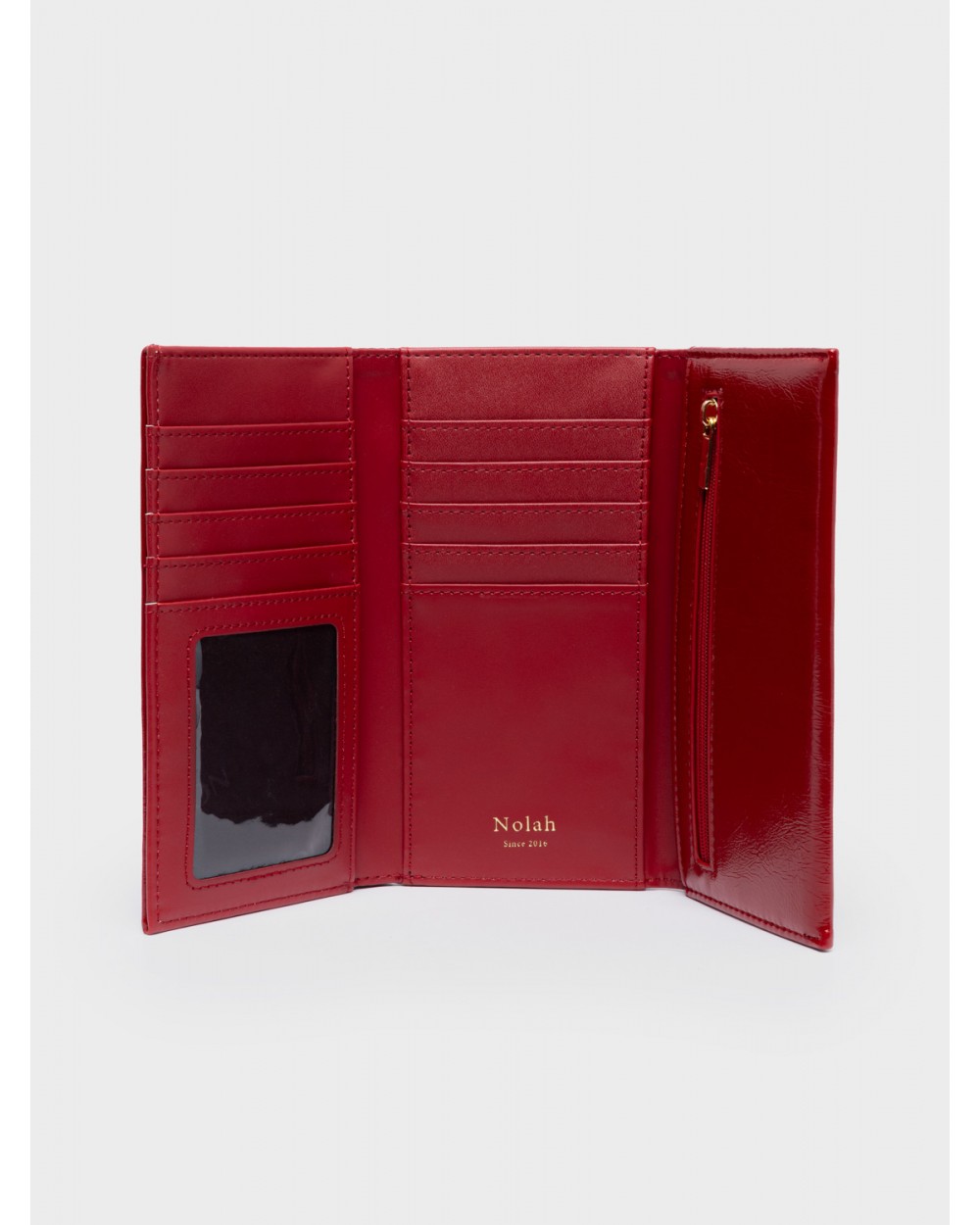 Nolah Γυναικείο Πορτοφόλι Mariah Red Γυναικεία Πορτοφόλια