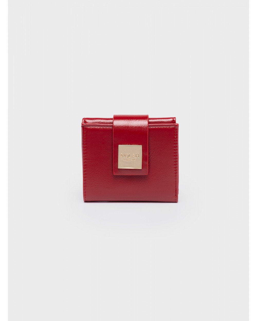 Nolah Γυναικείο Πορτοφόλι Lana Red Γυναικεία Πορτοφόλια