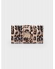 Nolah Γυναικείο Πορτοφόλι Mariah Brown Leopard Γυναικεία Πορτοφόλια