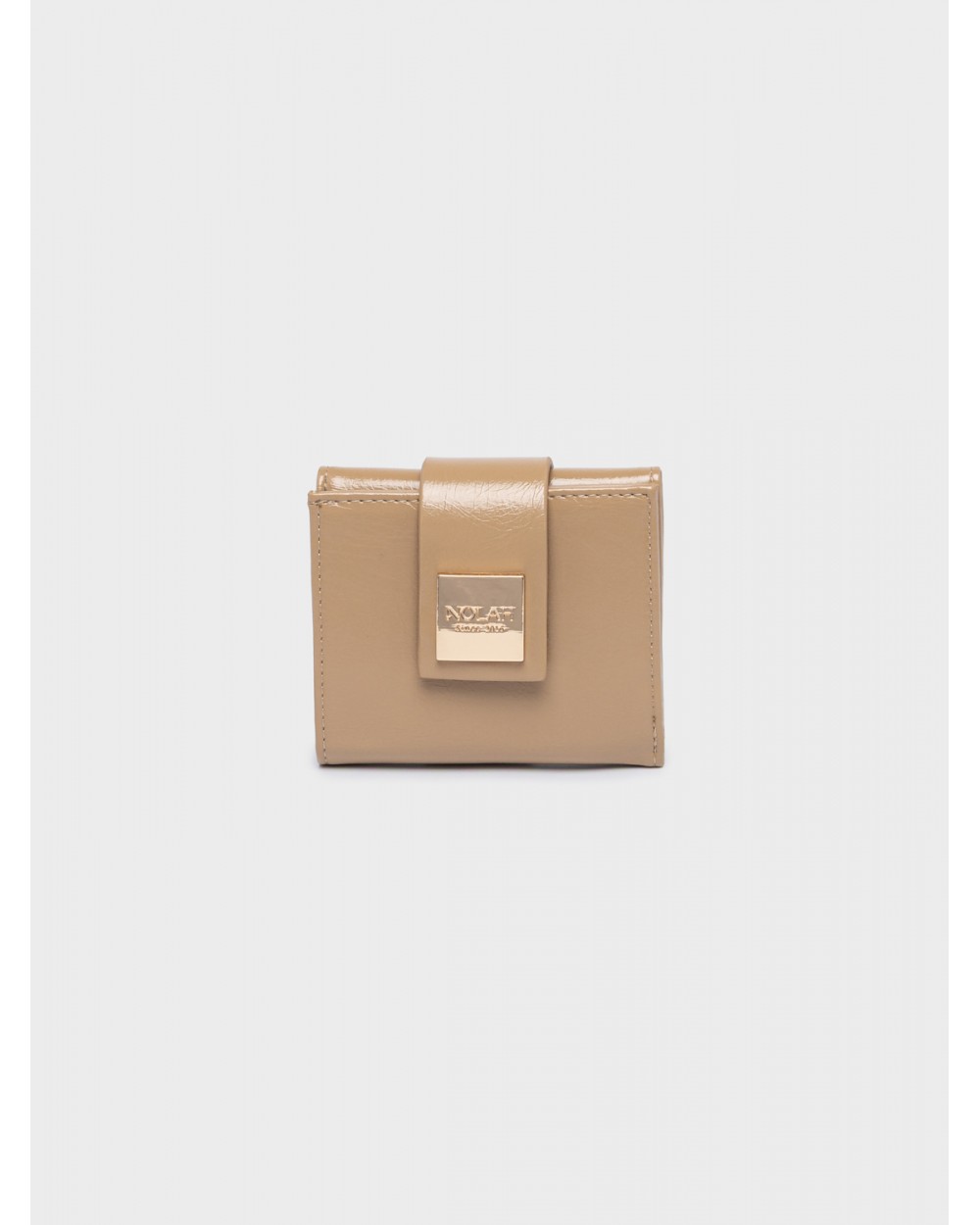 Nolah Γυναικείο Πορτοφόλι Lana Beige Γυναικεία Πορτοφόλια