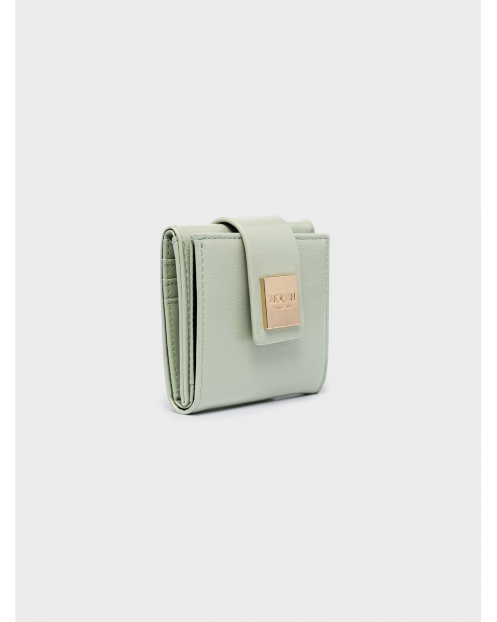 Nolah Γυναικείο Πορτοφόλι Lana Mint Γυναικεία Πορτοφόλια