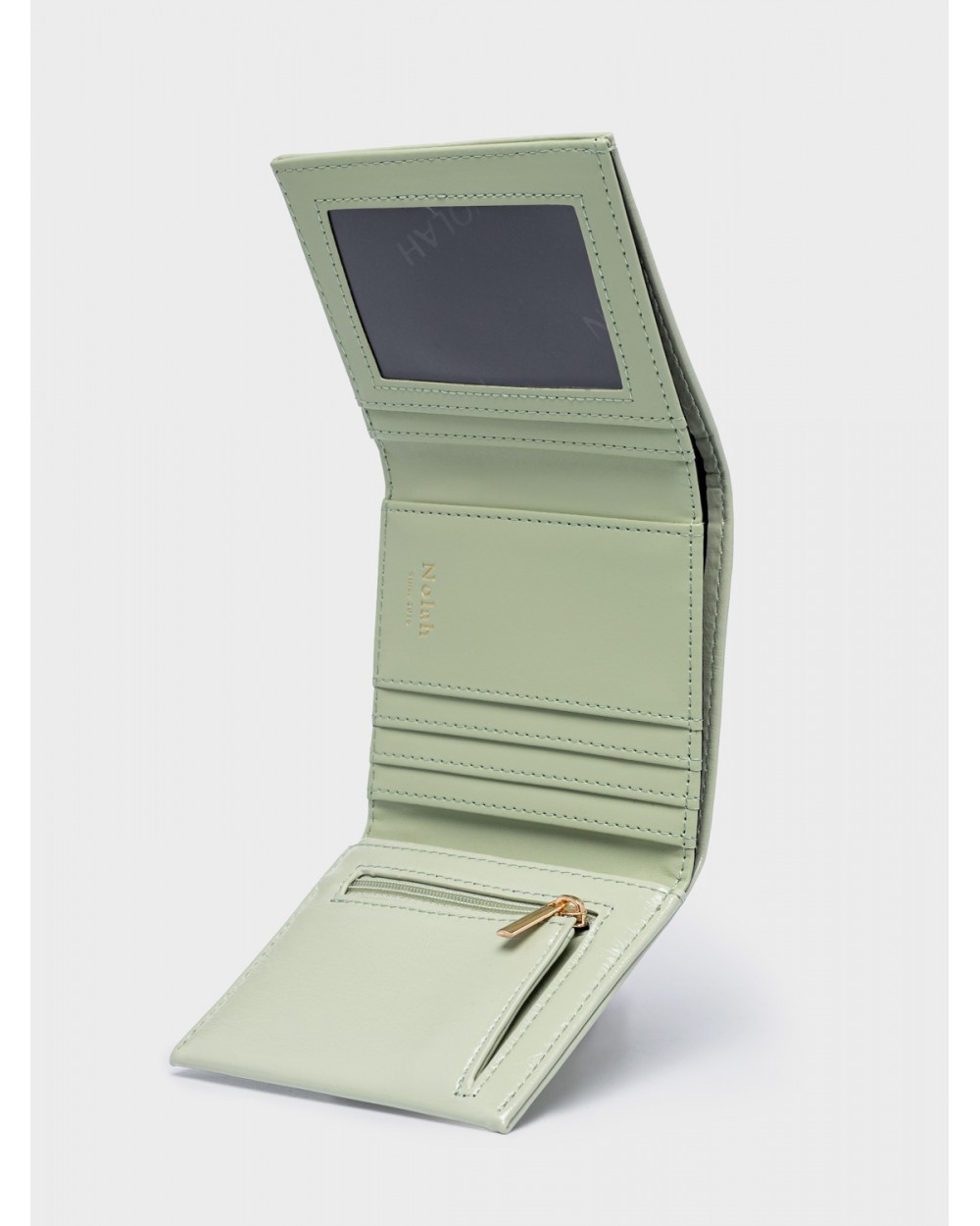 Nolah Γυναικείο Πορτοφόλι Lana Mint Γυναικεία Πορτοφόλια