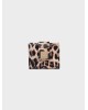 Nolah Γυναικείο Πορτοφόλι Lana Brown Leopard Γυναικεία Πορτοφόλια