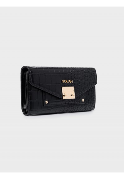 Nolah Γυναικείο Πορτοφόλι Ron Black