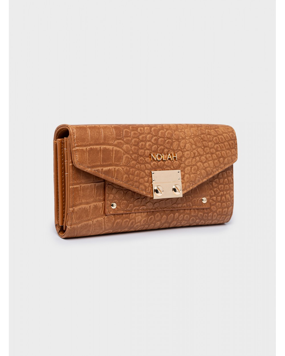 Nolah Γυναικείο Πορτοφόλι Ron Brown Γυναικεία Πορτοφόλια