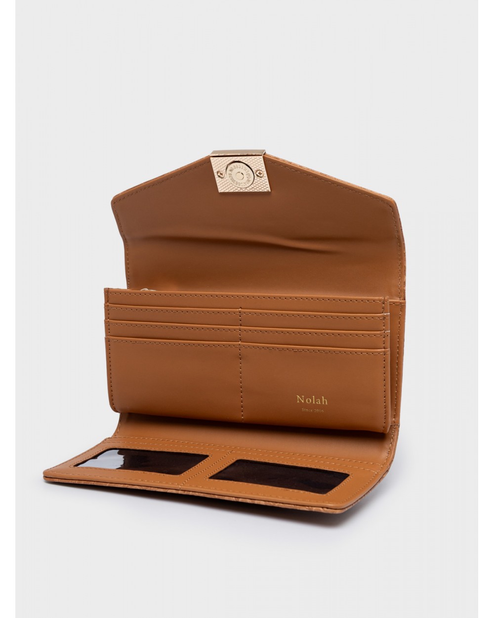 Nolah Γυναικείο Πορτοφόλι Ron Brown Γυναικεία Πορτοφόλια