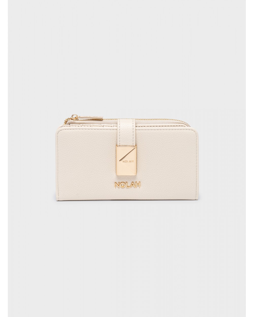 Nolah Γυναικείο Πορτοφόλι Savvina Ivory Γυναικεία Πορτοφόλια