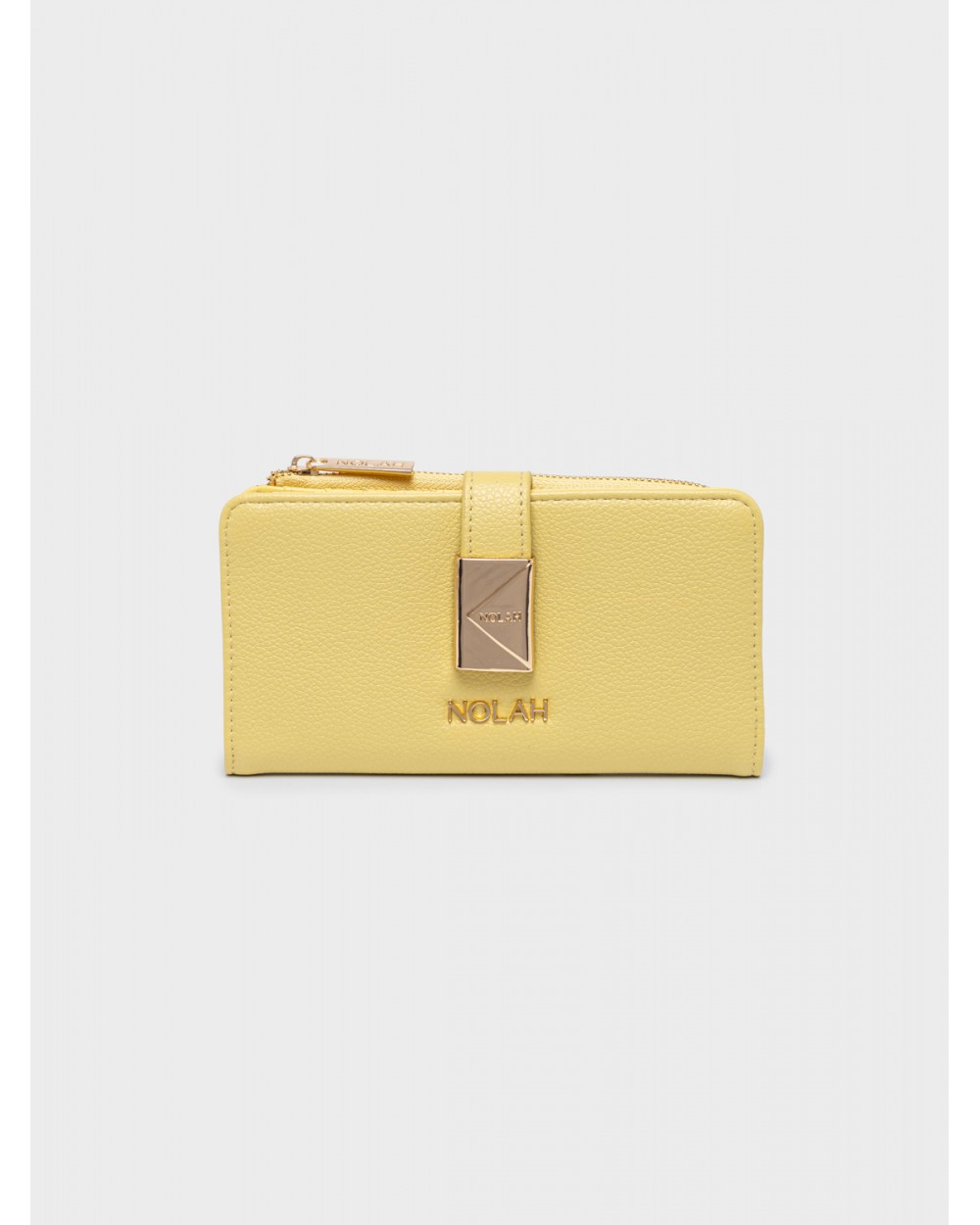 Nolah Γυναικείο Πορτοφόλι Savvina Yellow Γυναικεία Πορτοφόλια