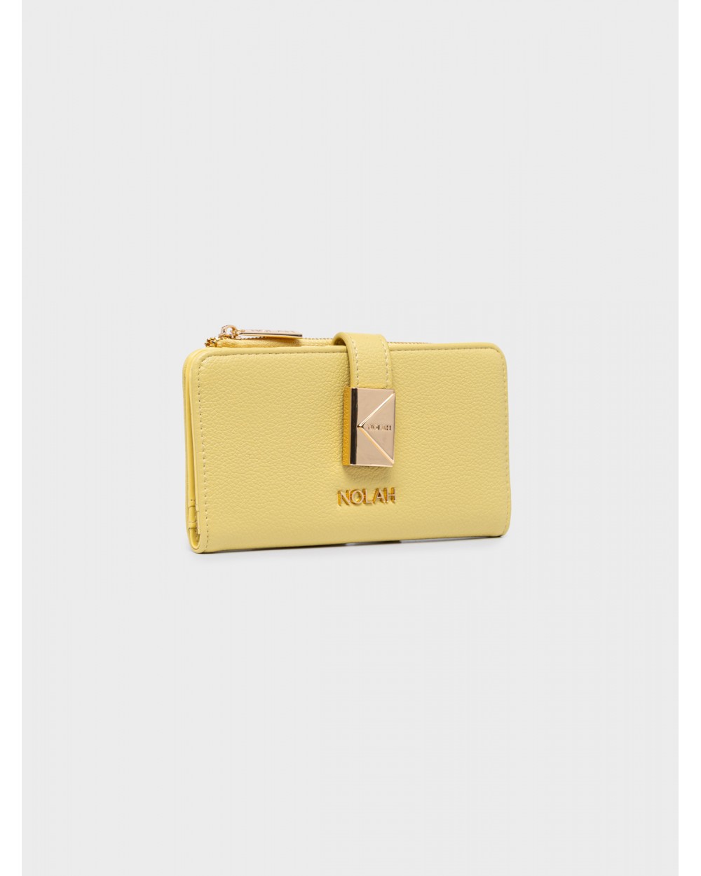 Nolah Γυναικείο Πορτοφόλι Savvina Yellow Γυναικεία Πορτοφόλια