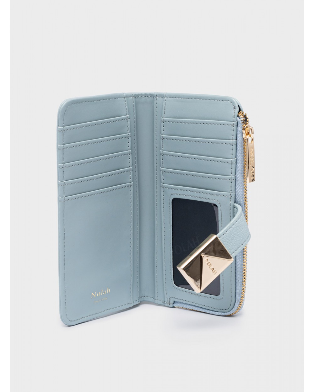 Nolah Γυναικείο Πορτοφόλι Savvina Ciel Γυναικεία Πορτοφόλια