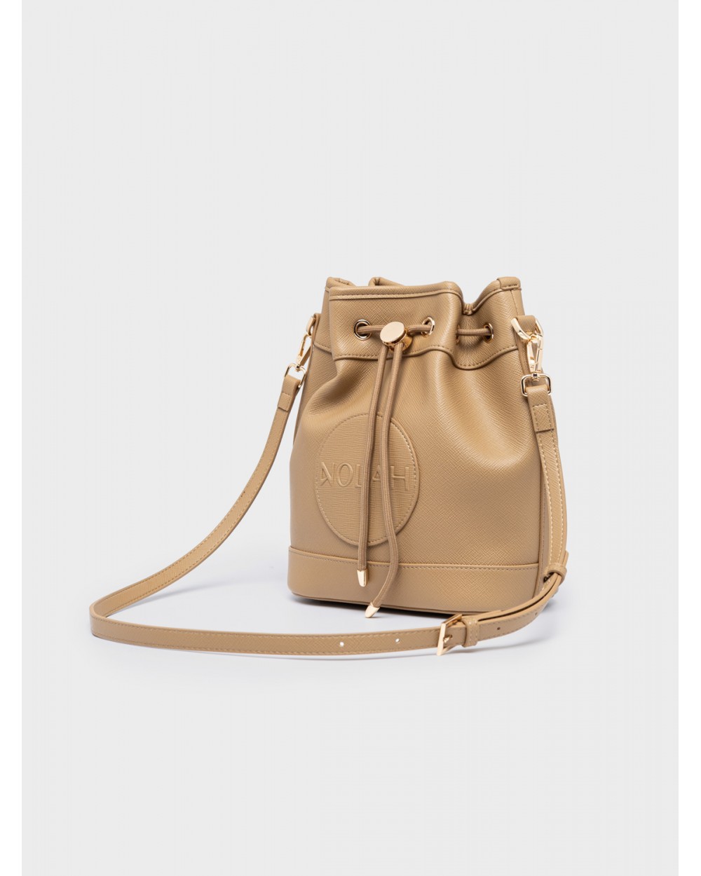 Nolah Γυναικεία Τσάντα ώμου & χιαστί Ryan Beige Γυναικείες Τσάντες