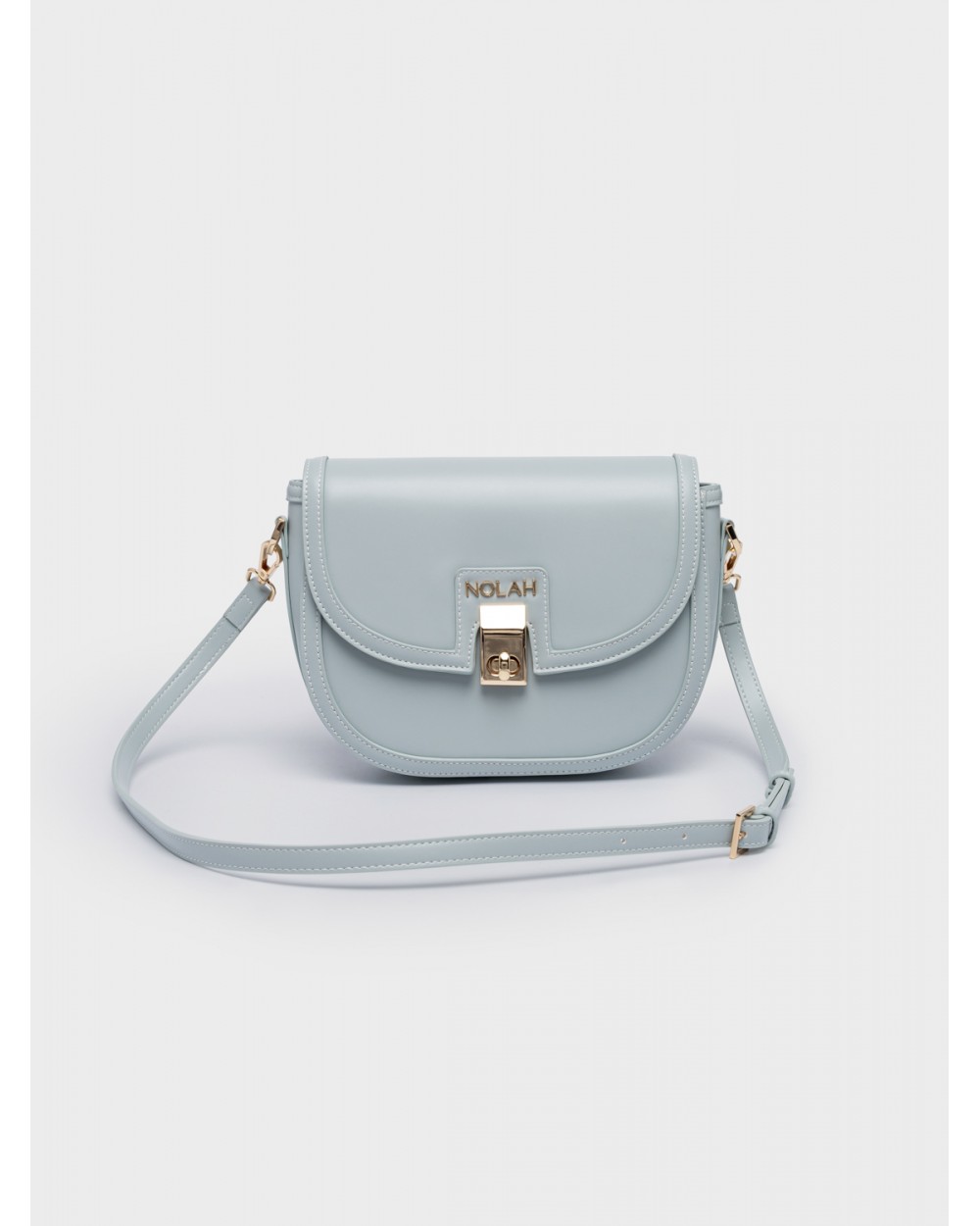 Nolah Γυναικεία Τσάντα ώμου & χιαστί Madrid Ciel Γυναικείες Τσάντες