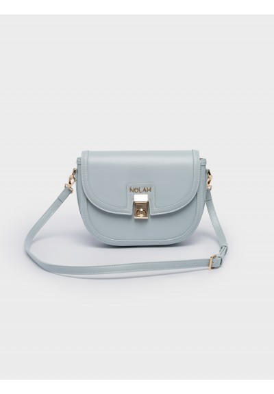 Nolah Γυναικεία Τσάντα ώμου & χιαστί Madrid Ciel