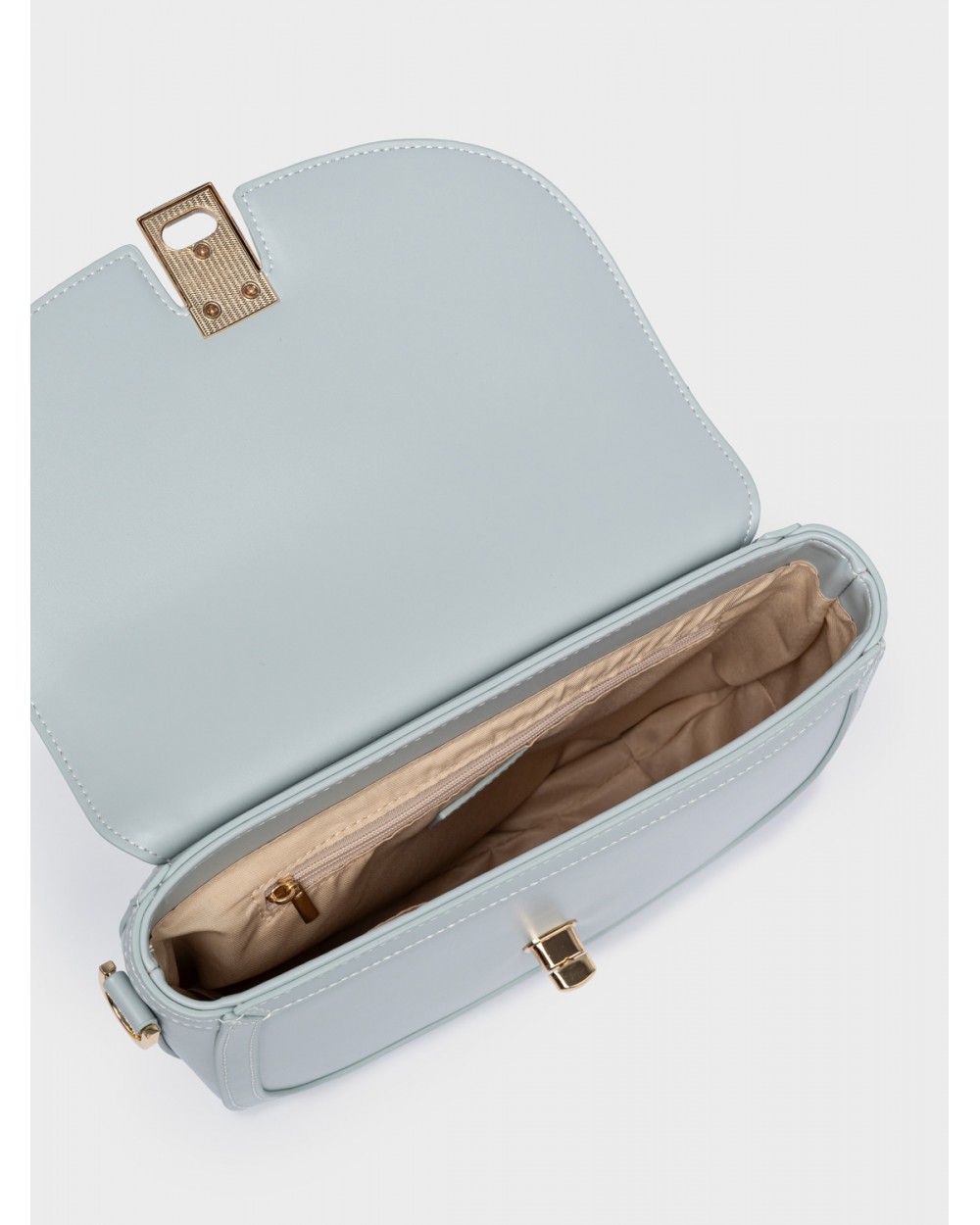 Nolah Γυναικεία Τσάντα ώμου & χιαστί Madrid Ciel Γυναικείες Τσάντες