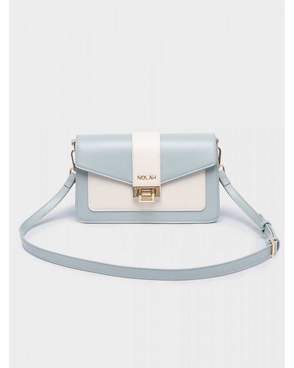 Nolah Γυναικεία Τσάντα ώμου & χιαστί Danny Ciel – Cream Γυναικείες Τσάντες