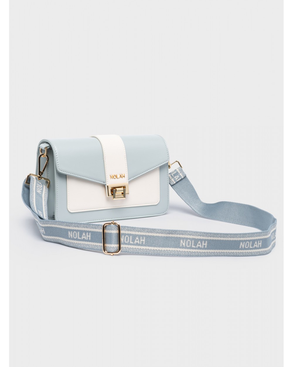 Nolah Γυναικεία Τσάντα ώμου & χιαστί Danny Ciel – Cream Γυναικείες Τσάντες