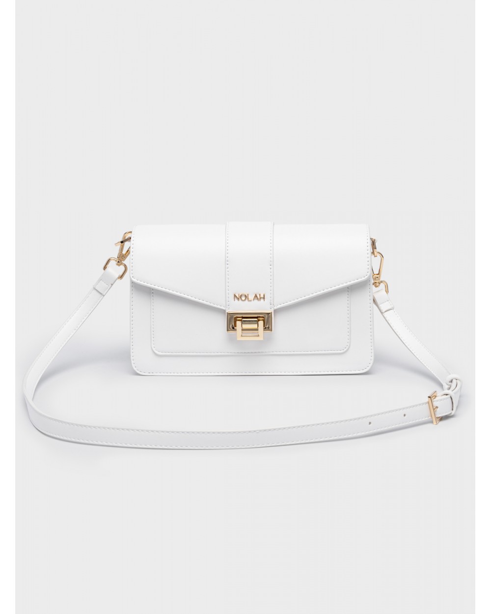 Nolah Γυναικεία Τσάντα ώμου & χιαστί Danny White Γυναικείες Τσάντες